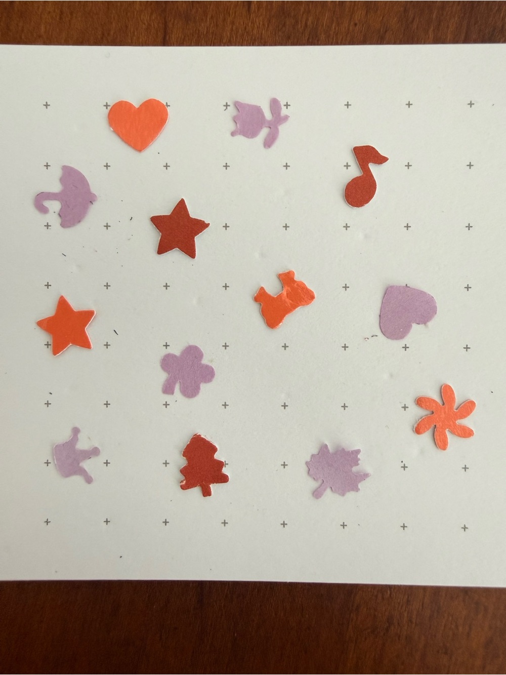Assorted Kids Shape Punch Set - Multi Color - Picture 2 of 16
